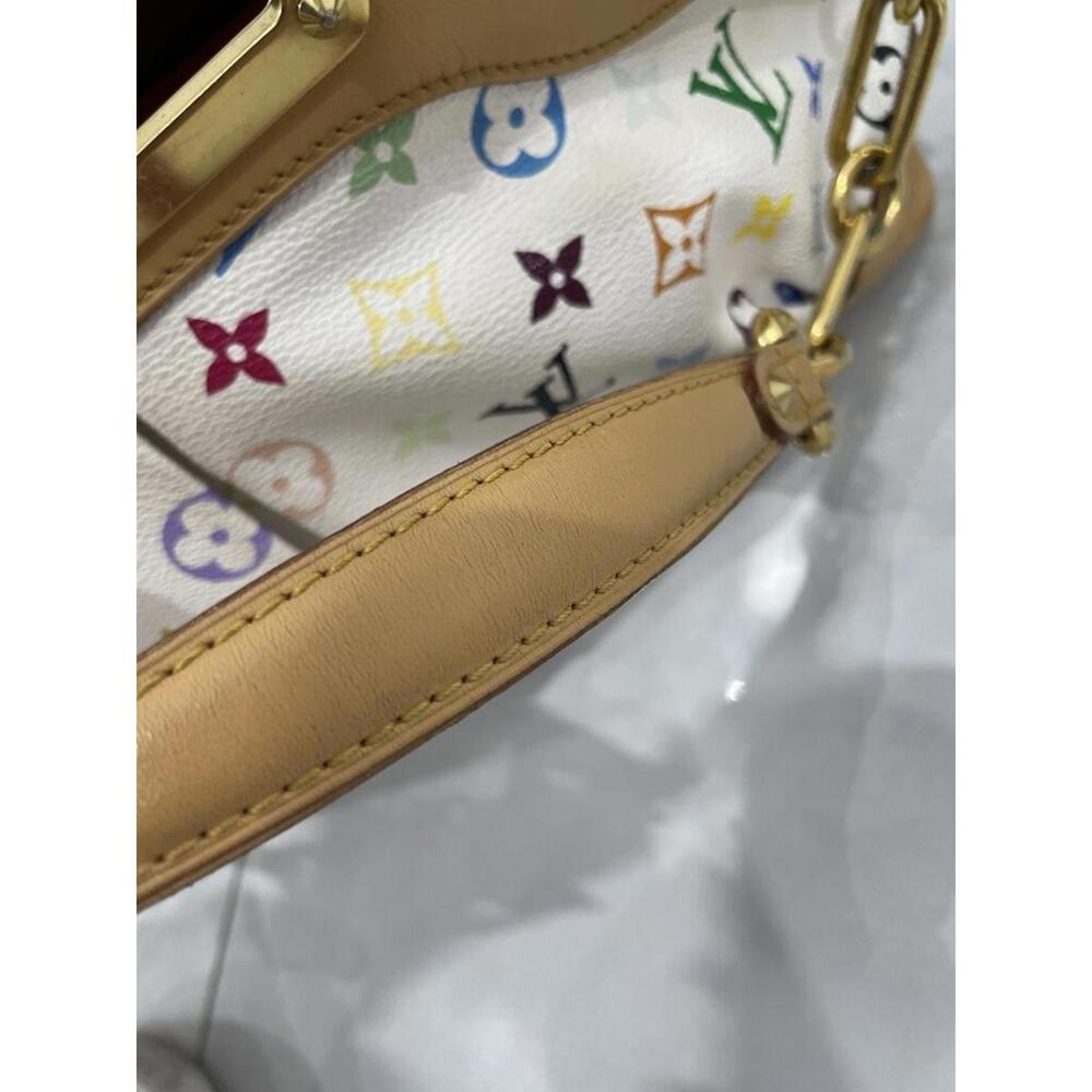 LOUIS VUITTON X MURAKAMI JUDY MM BAG - Picture 9 of 10